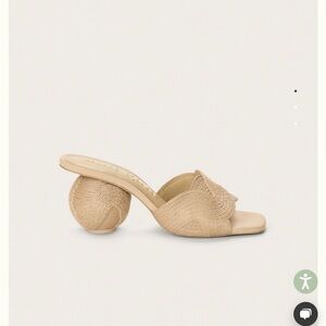 NOOR SANDAL CULT GAIA